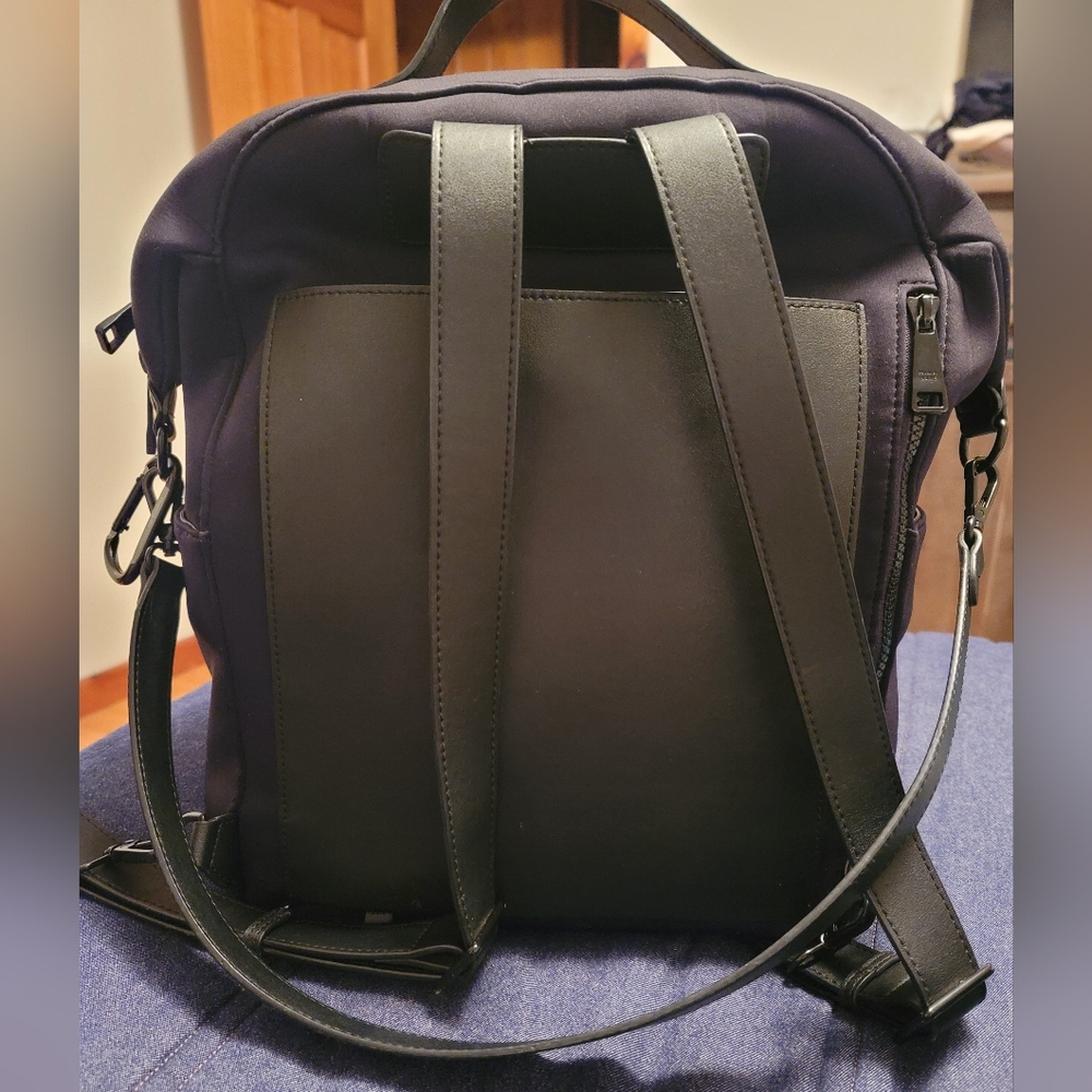 Mina Baie Stevie Backpack Full Nylon - Picture 2 of 5